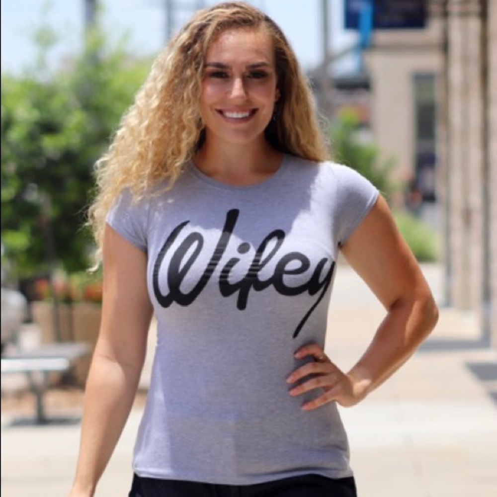 Wifey Tank
